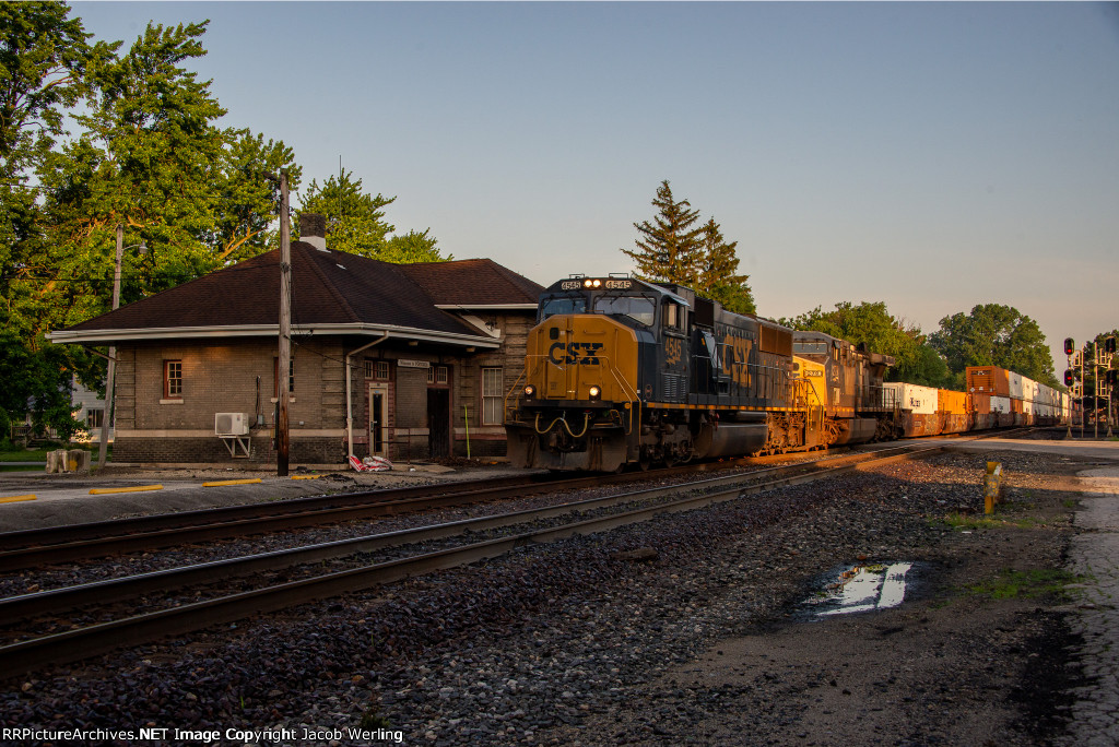 CSX 4548